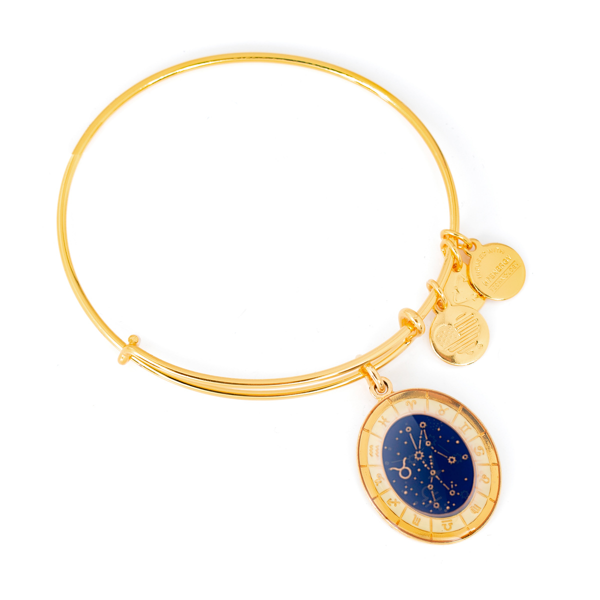 JEWELER'S ALEX AND ANI A15EB68YG. Bransoletka, Kolor złoty. Kobieta.