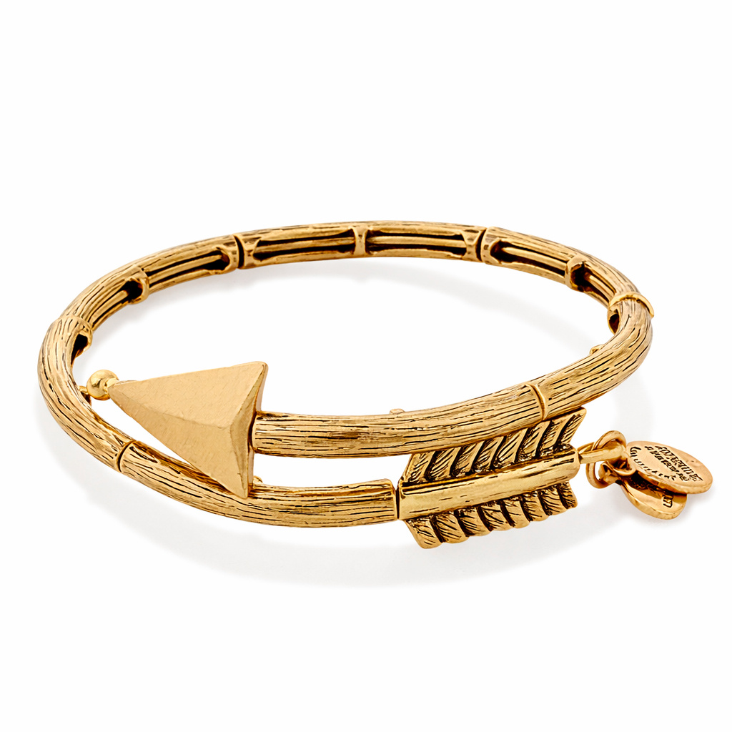 JEWELER'S ALEX AND ANI V16W02RG. Bransoletka, Kolor złoty. Kobieta.