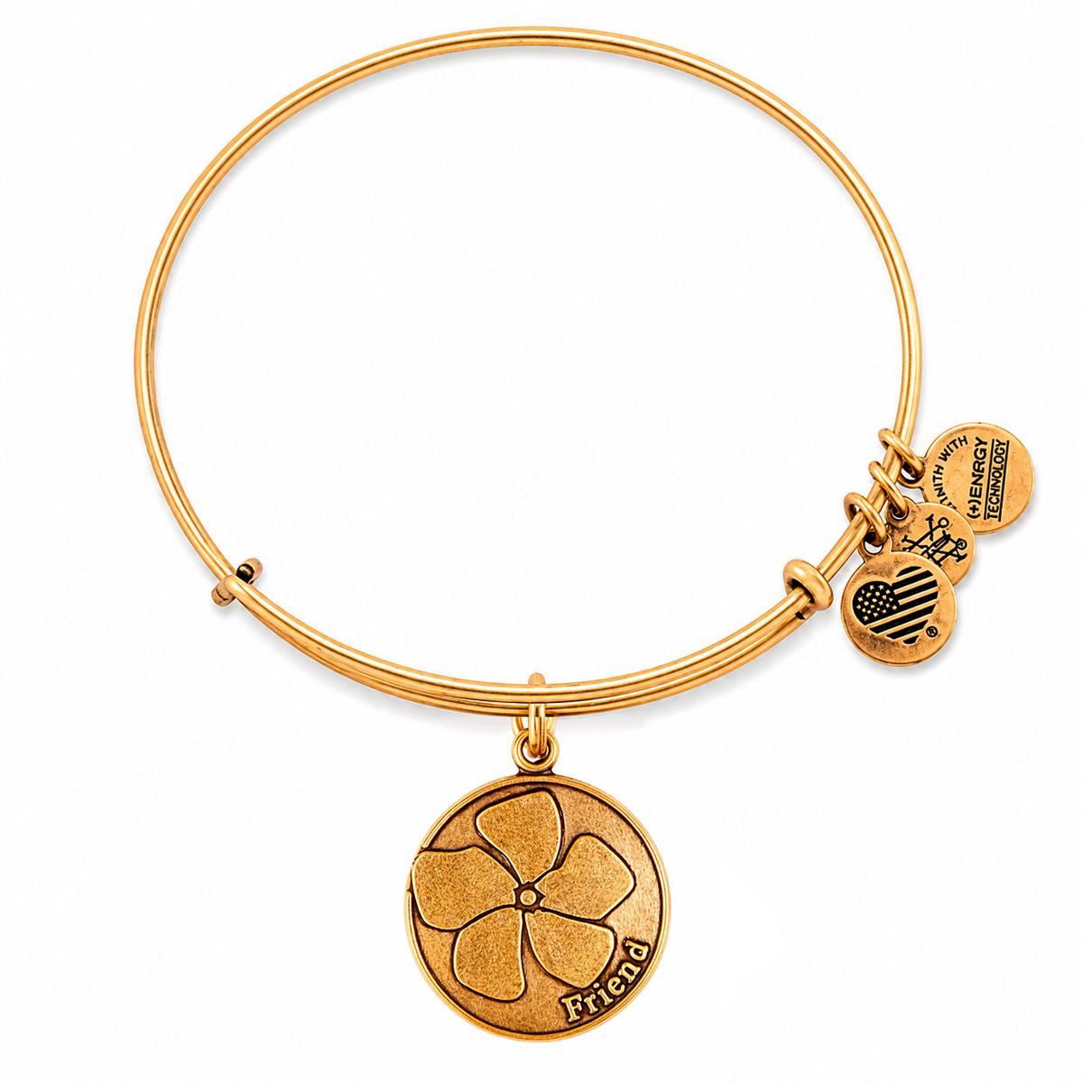 JEWELER'S ALEX AND ANI A12EB51RG. Bransoletka, Kolor złoty. Kobieta.