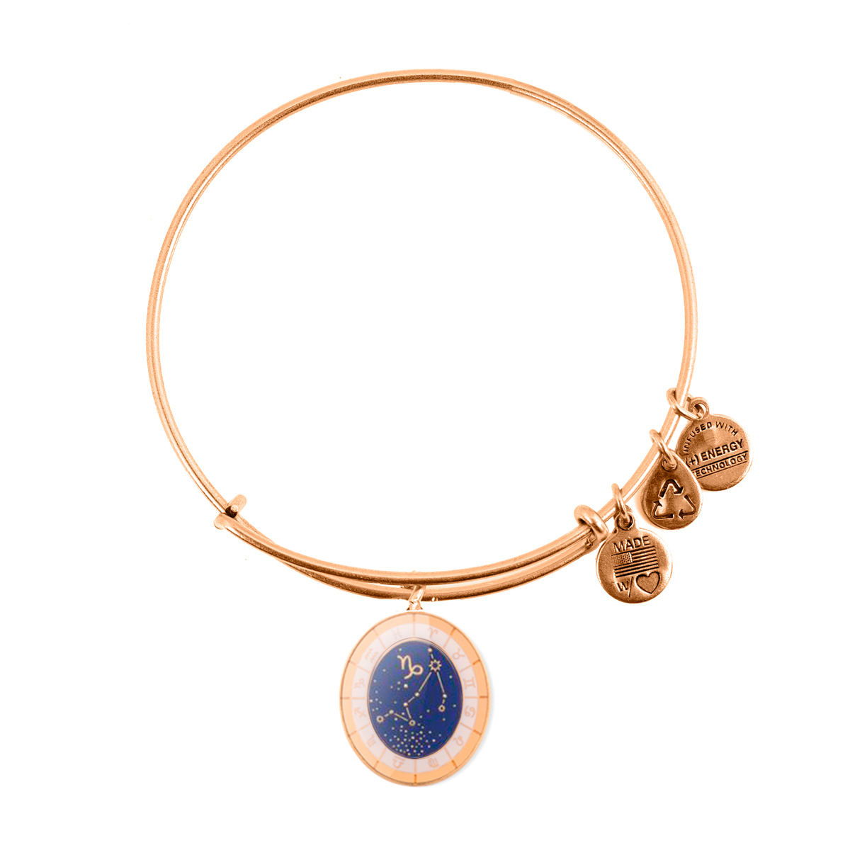 JEWELER'S ALEX AND ANI A15EN32YG. Bransoletka, Kolor złoty. Kobieta.