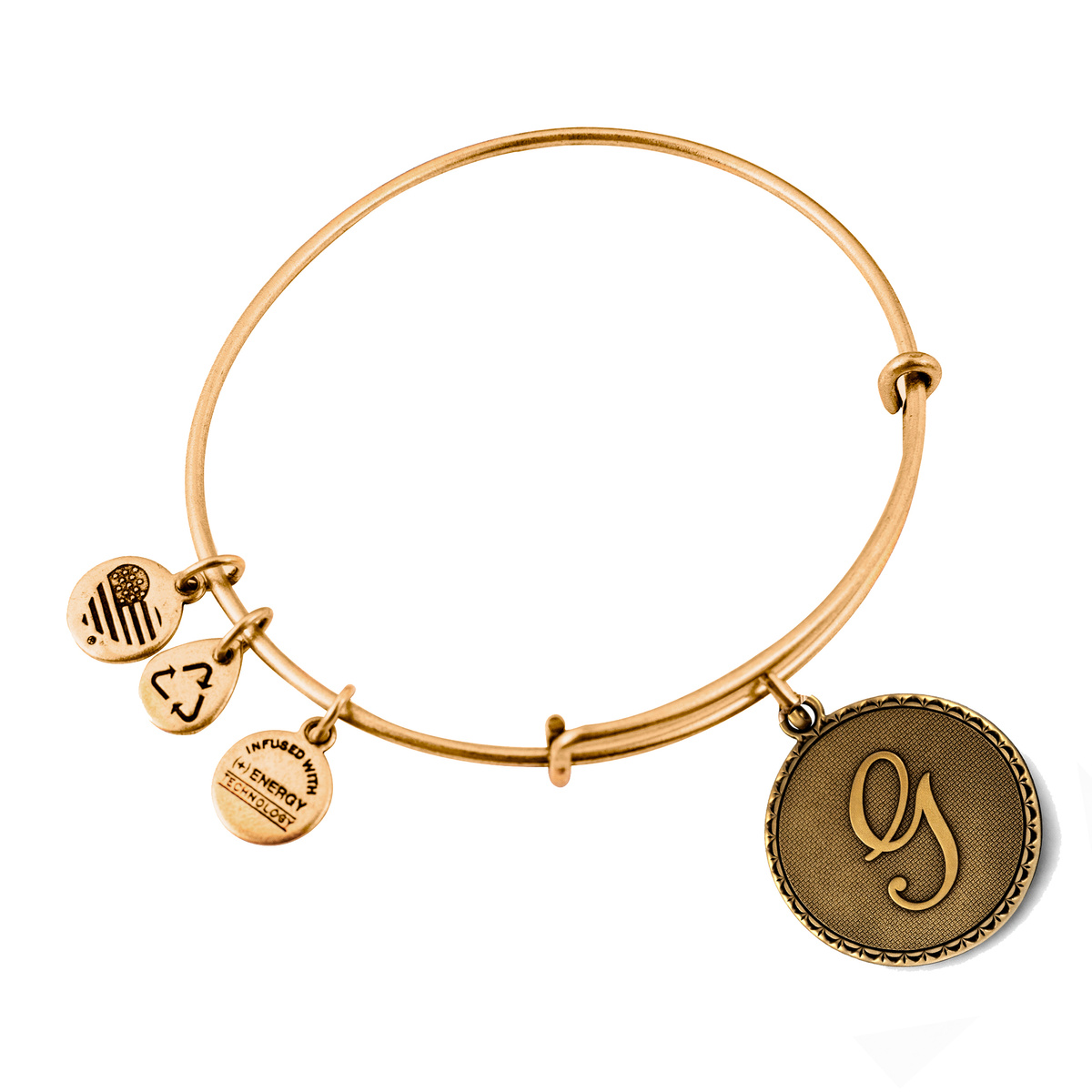 JEWELER'S ALEX AND ANI A08EB91GG. Bransoletka, Kolor złoty. Kobieta.