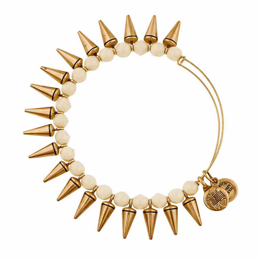 JEWELER'S ALEX AND ANI A12EB94RG. Bransoletka, Kolor złoty. Kobieta.