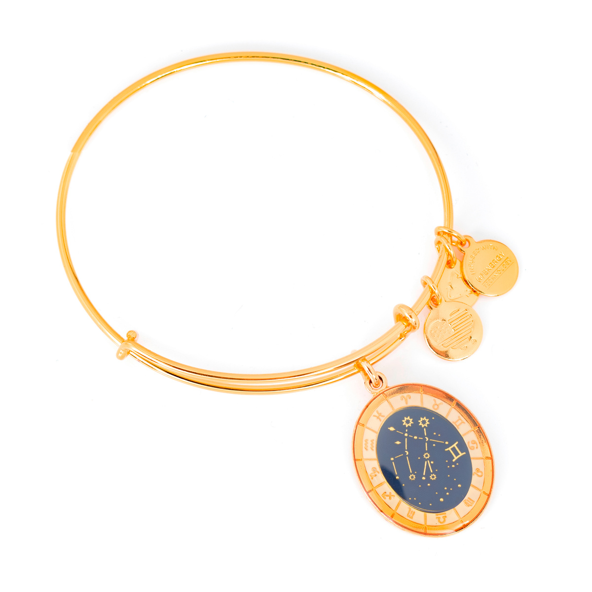 JEWELER'S ALEX AND ANI A15EN33YG. Bransoletka, Kolor złoty. Kobieta.