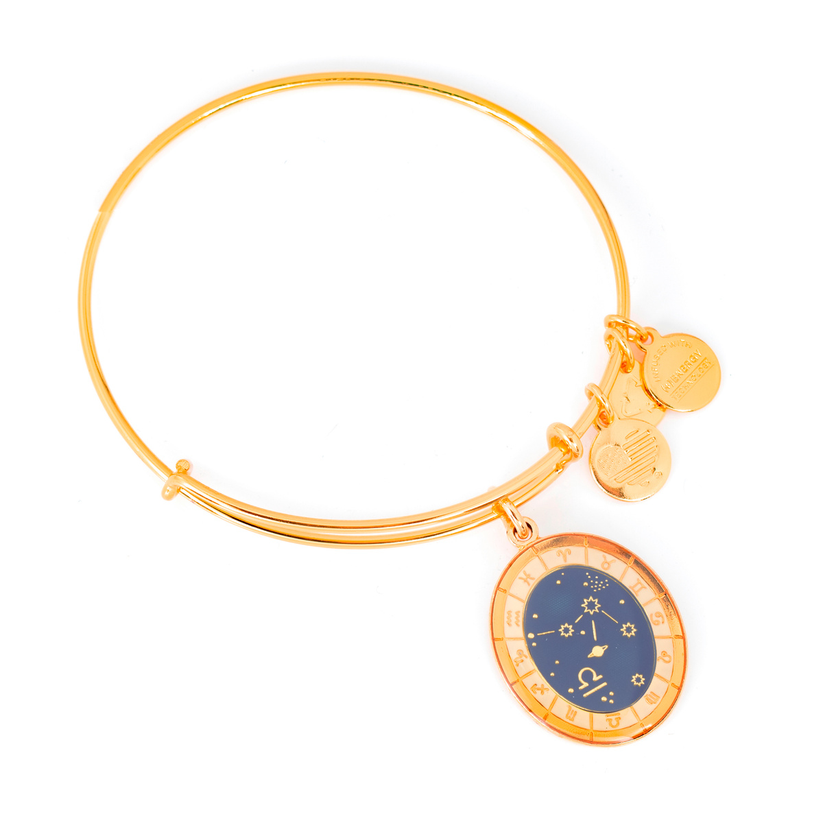 JEWELER'S ALEX AND ANI A15EN35YG. Bransoletka, Kolor złoty. Kobieta.