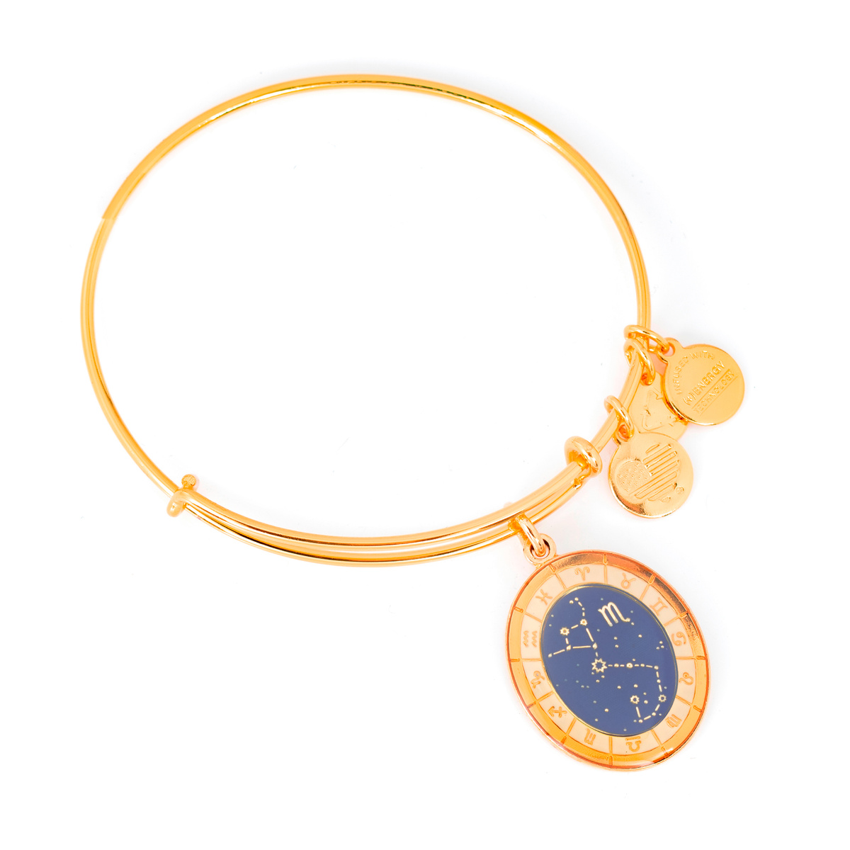 JEWELER'S ALEX AND ANI A15EN38YG. Bransoletka, Kolor złoty. Kobieta.