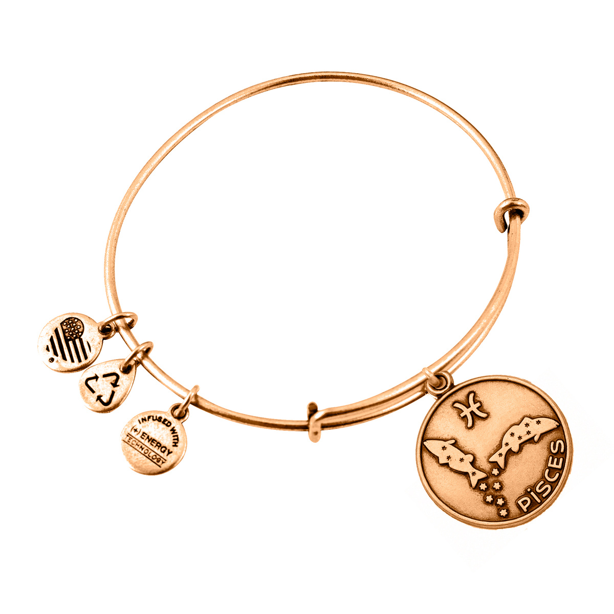 JEWELER'S ALEX AND ANI A13EB01PIRG. Bransoletka, Kolor złoty. Kobieta.