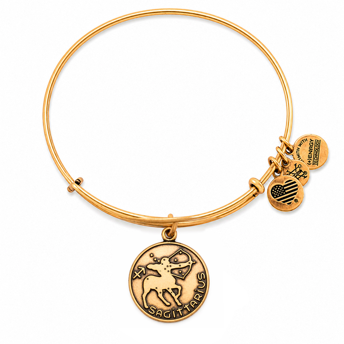 JEWELER'S ALEX AND ANI A13EB01SARG. Bransoletka, Kolor złoty. Kobieta.