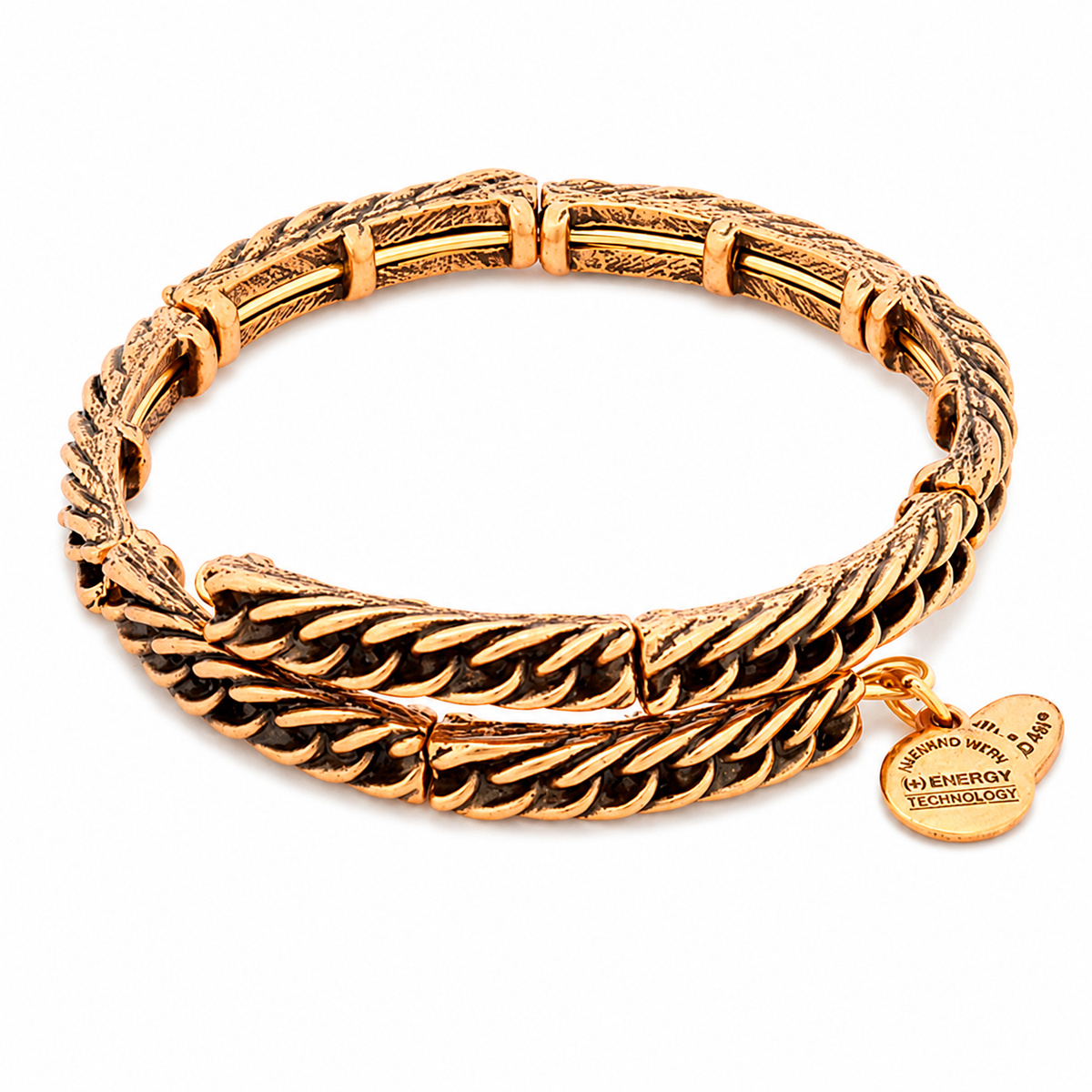 JEWELER'S ALEX AND ANI V16W47RG. Bransoletka, Kolor złoty. Kobieta.