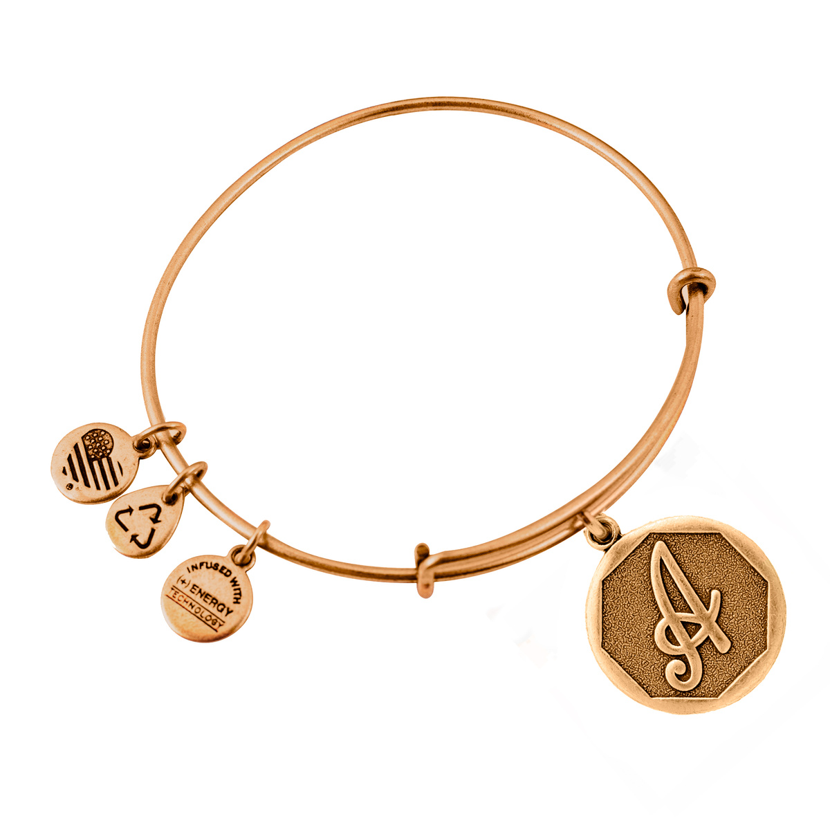 JEWELER'S ALEX AND ANI A13EB14AG. Bransoletka, Kolor złoty. Kobieta.