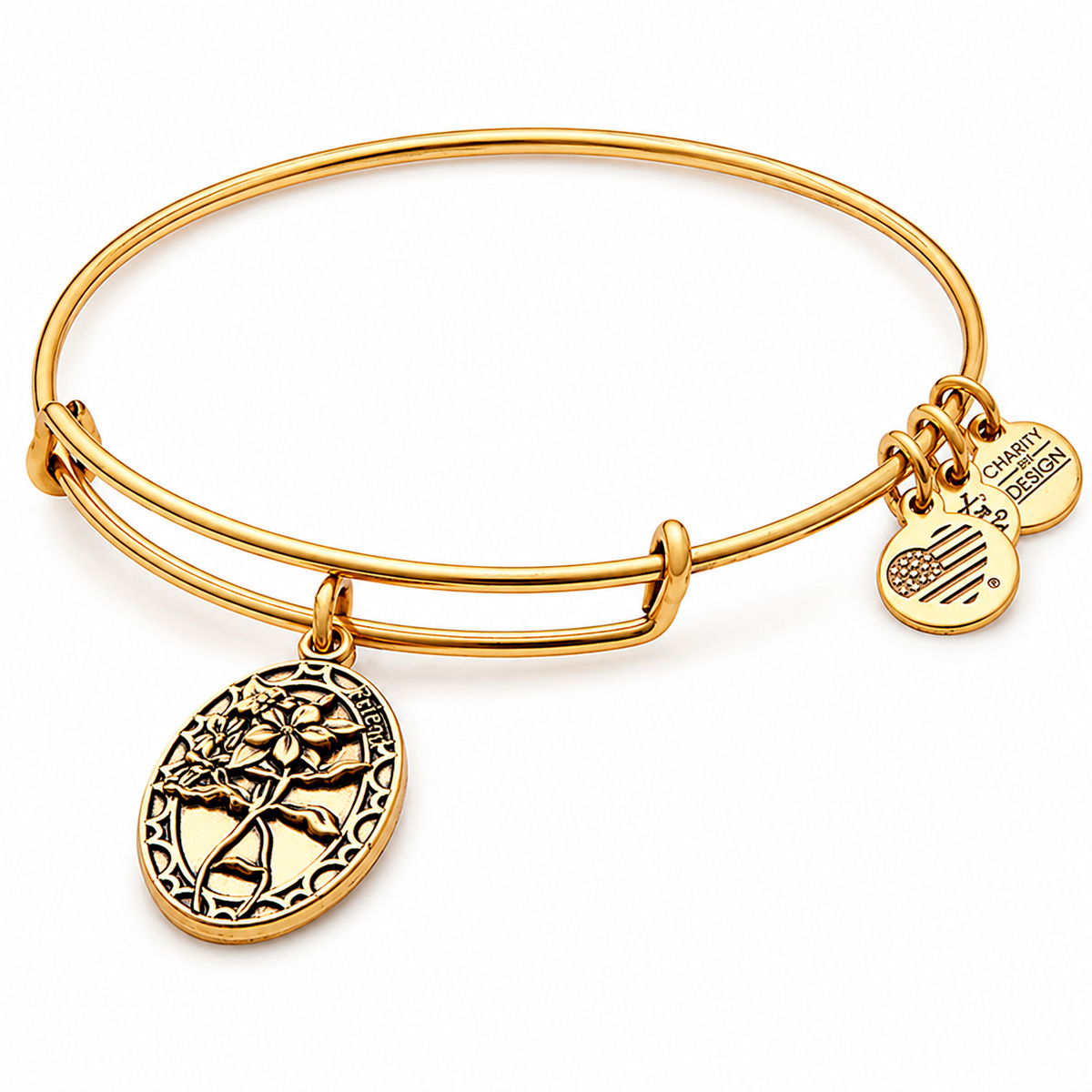 JEWELER'S ALEX AND ANI A16EB13RG. Bransoletka, Kolor złoty. Kobieta.