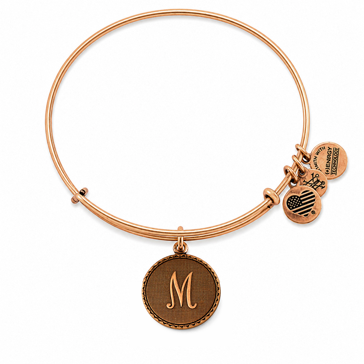 JEWELER'S ALEX AND ANI A08EB91MG. Bransoletka, Kolor złoty. Kobieta.