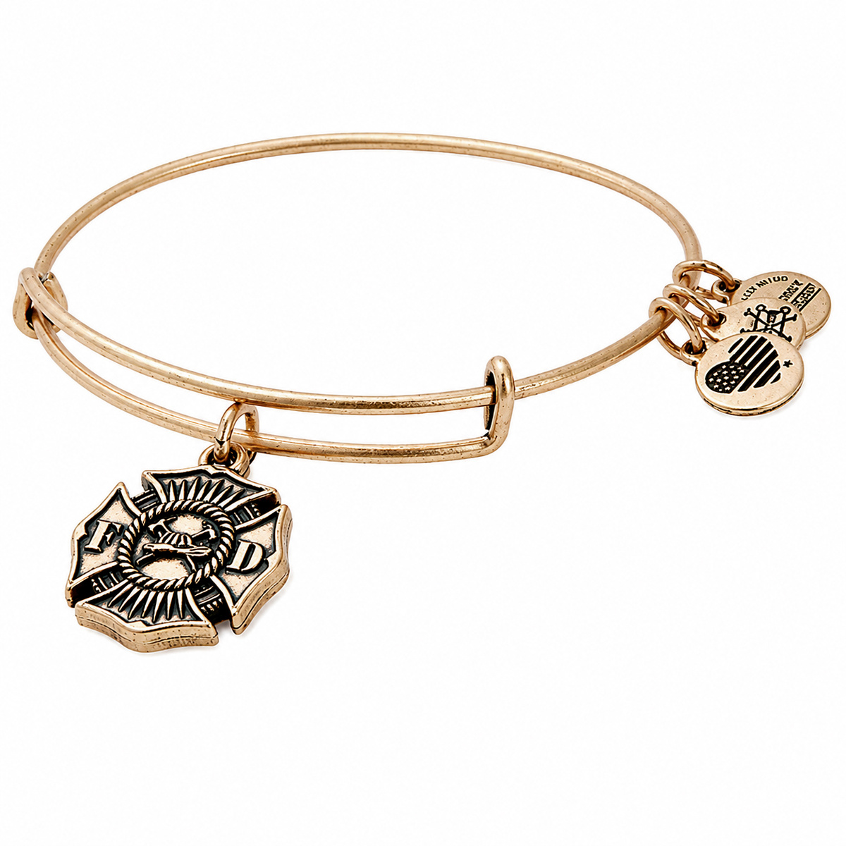 JEWELER'S ALEX AND ANI A18EBFFRG. Bransoletka, Kolor złoty. Kobieta.