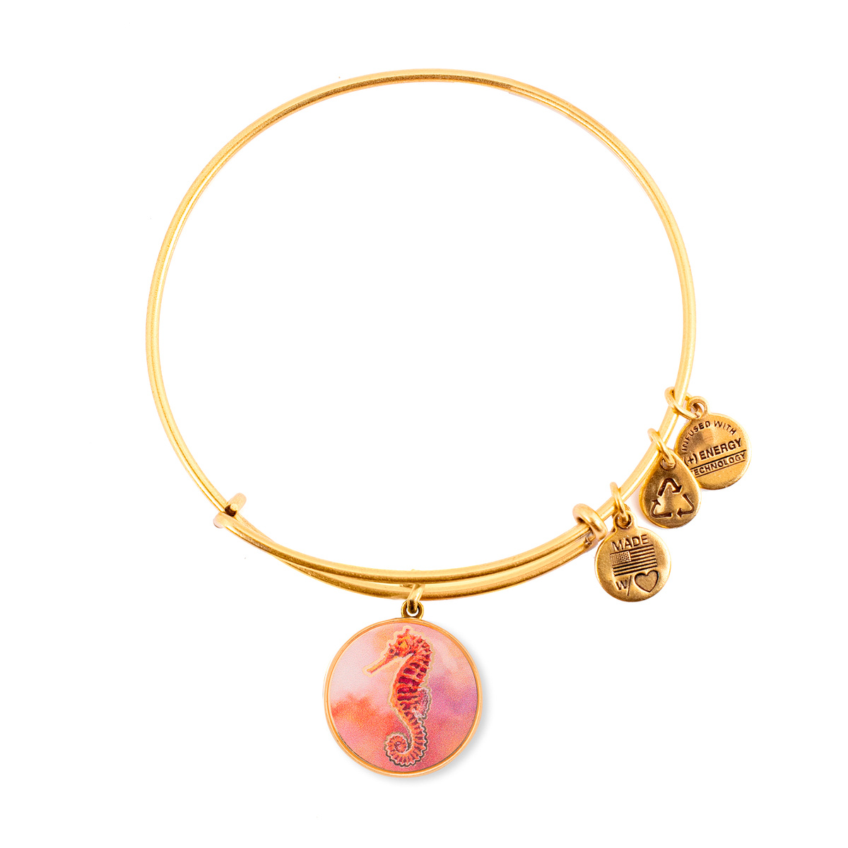 JEWELER'S ALEX AND ANI A16EB32YG. Bransoletka, Kolor złoty. Kobieta.