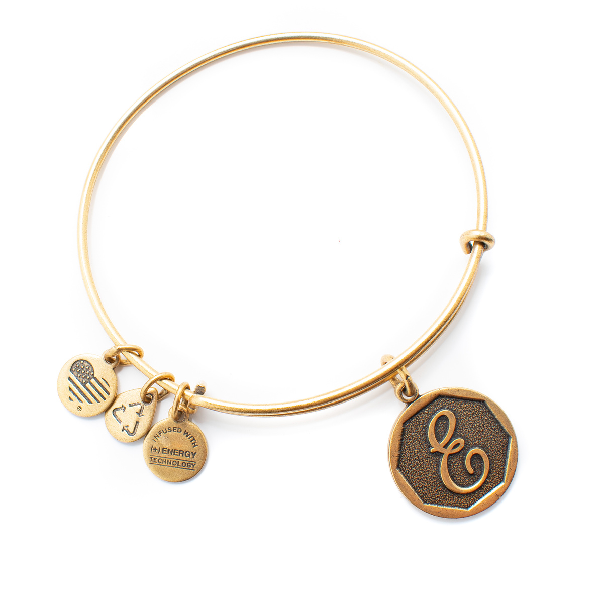 JEWELER'S ALEX AND ANI A13EB14EG. Bransoletka, Kolor złoty. Kobieta.