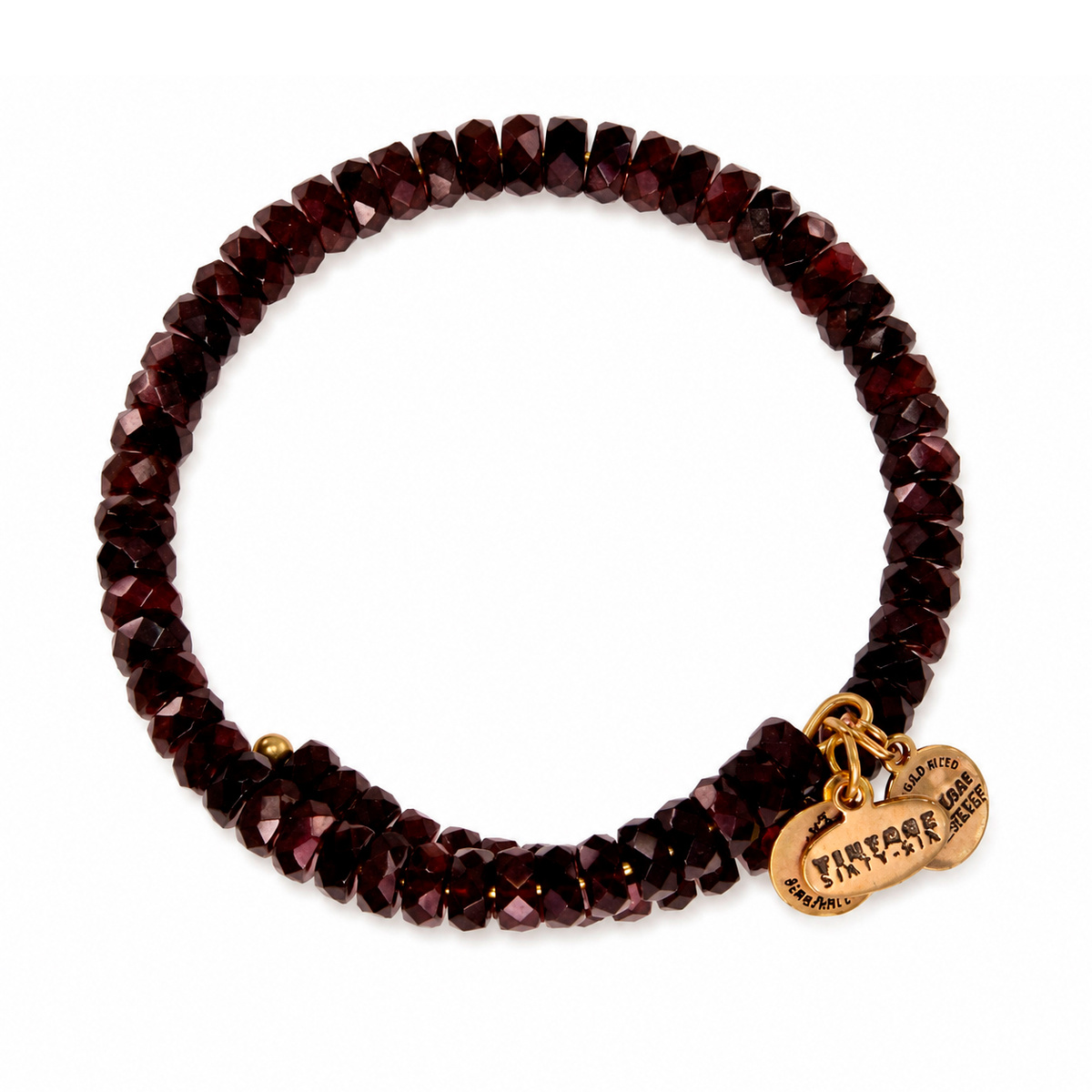 JEWELER'S ALEX AND ANI VW318RG. Bransoletka, Kolor czerwony. Kobieta.