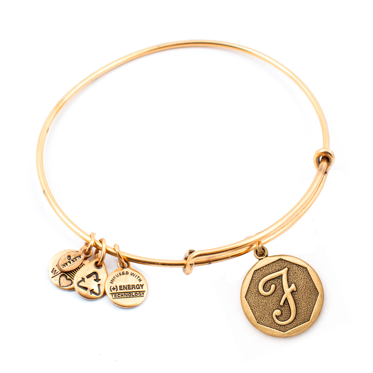 JEWELER'S ALEX AND ANI A13EB14FG. Bransoletka, Kolor złoty. Kobieta.
