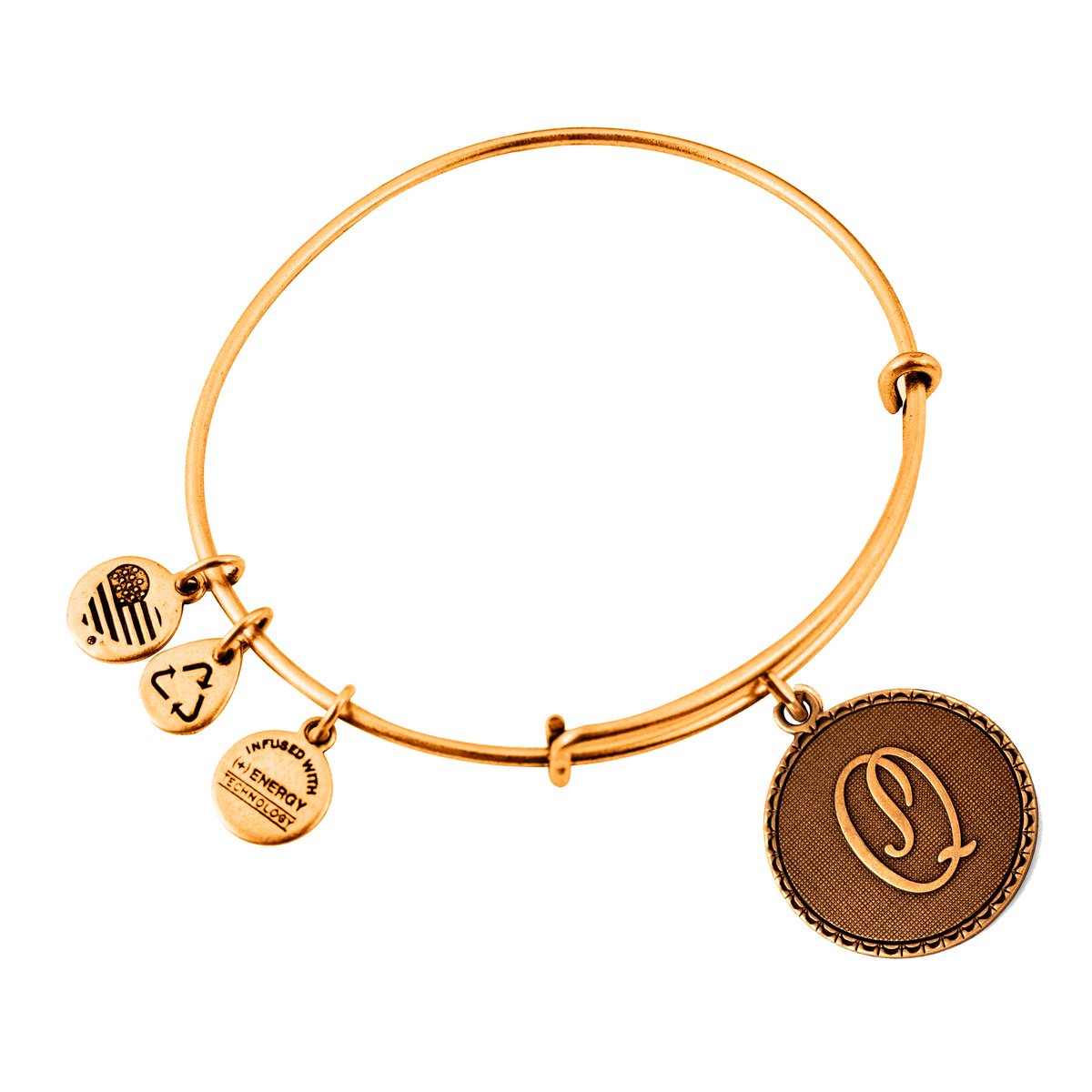 JEWELER'S ALEX AND ANI A08EB91QG. Bransoletka, Kolor złoty. Kobieta.