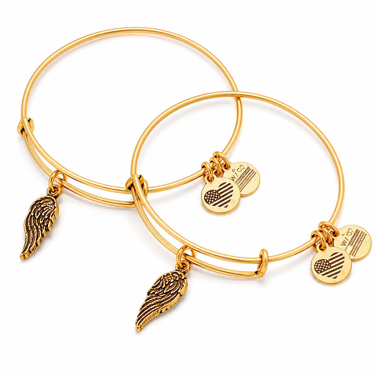 JEWELER'S ALEX AND ANI A16EB64RG. Bransoletka, Kolor złoty. Kobieta.