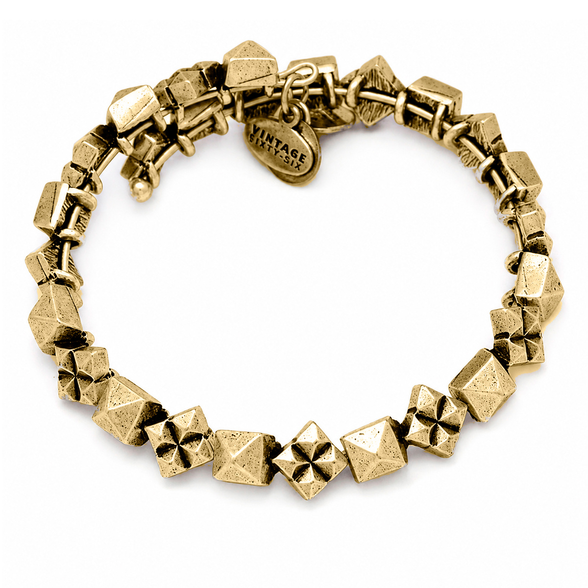 JEWELER'S ALEX AND ANI VW358RG. Bransoletka, Kolor złoty. Kobieta.