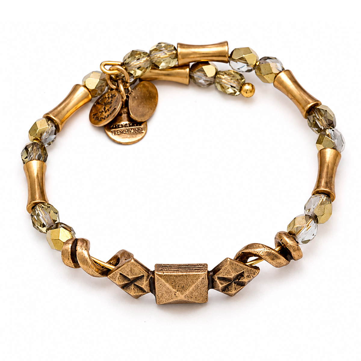 JEWELER'S ALEX AND ANI VW359RG. Bransoletka, Kolor złoty. Kobieta.