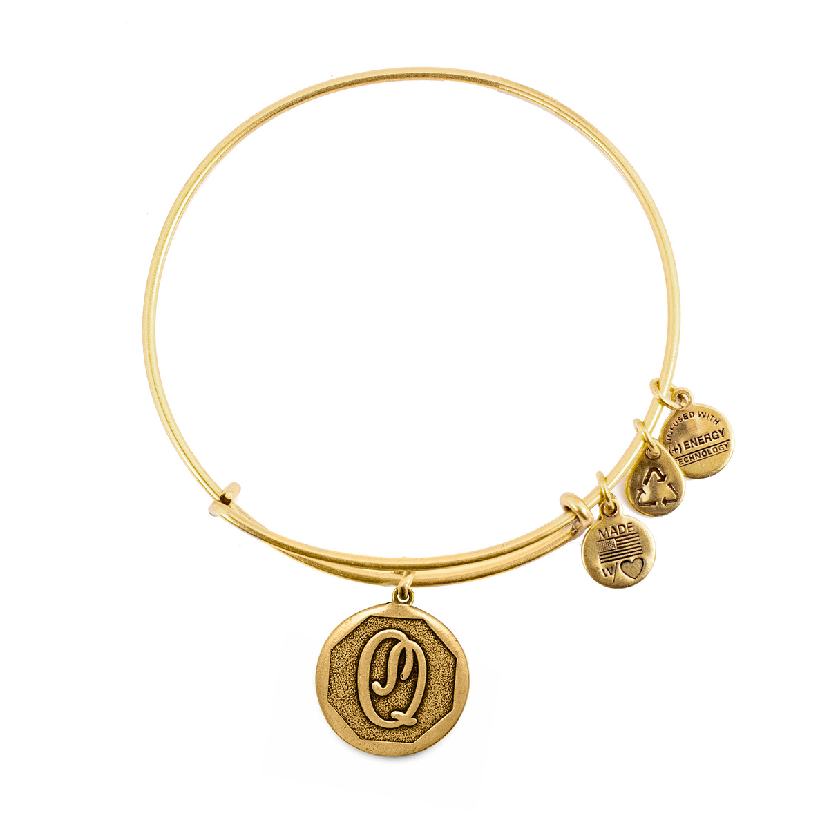 JEWELER'S ALEX AND ANI A13EB14QG. Bransoletka, Kolor złoty. Kobieta.