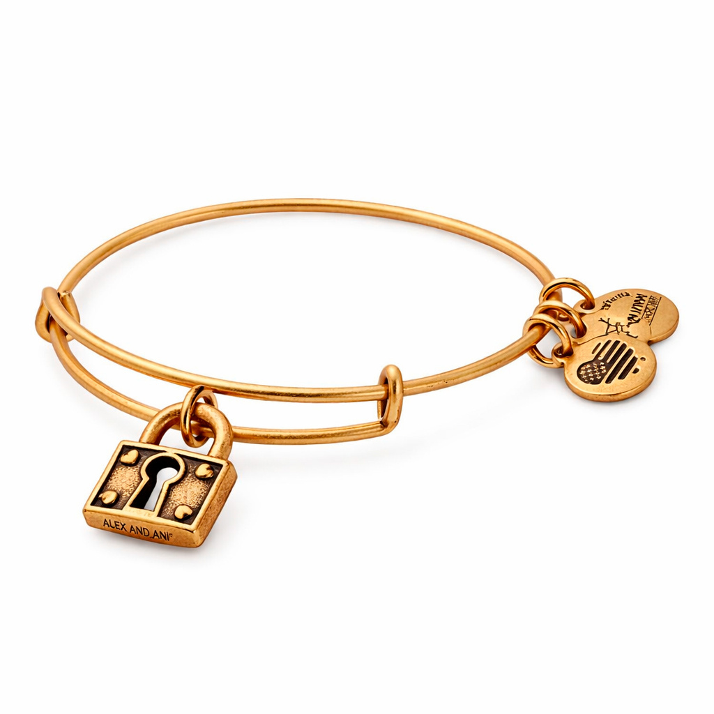 JEWELER'S ALEX AND ANI A18EBULRG. Bransoletka, Kolor złoty. Kobieta.