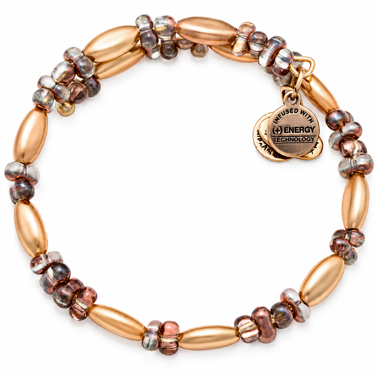 JEWELER'S ALEX AND ANI VW374RG. Bransoletka, Kolor złoty. Kobieta.