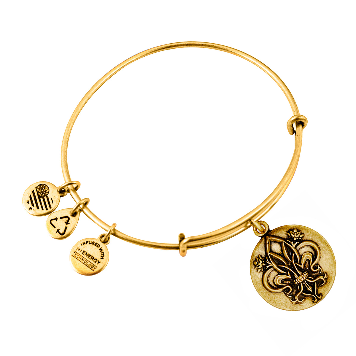 JEWELER'S ALEX AND ANI A16EBFDLRG. Bransoletka, Kolor złoty. Kobieta.