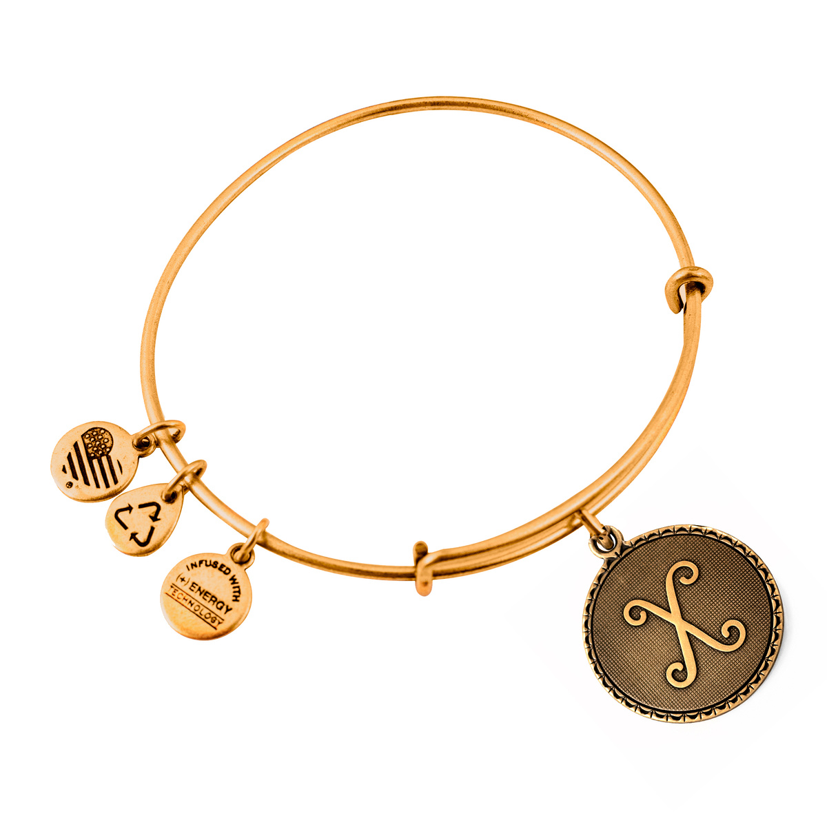 JEWELER'S ALEX AND ANI A08EB91XG. Bransoletka, Kolor złoty. Kobieta.