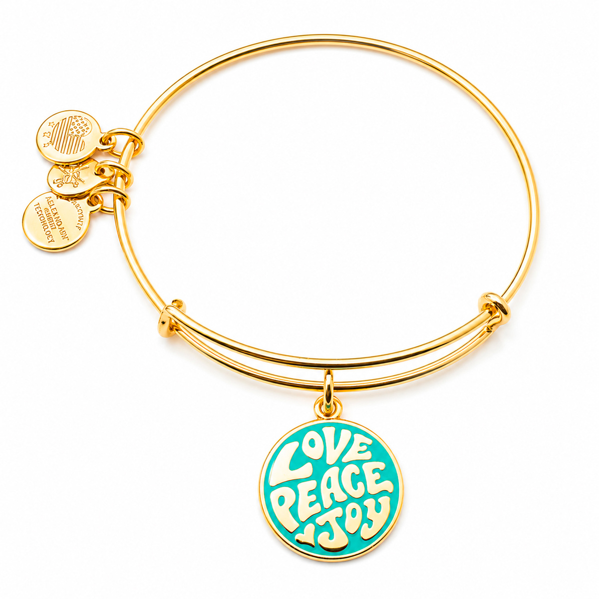 JEWELER'S ALEX AND ANI A18WAP05SG. Bransoletka, Kolor złoty. Kobieta.
