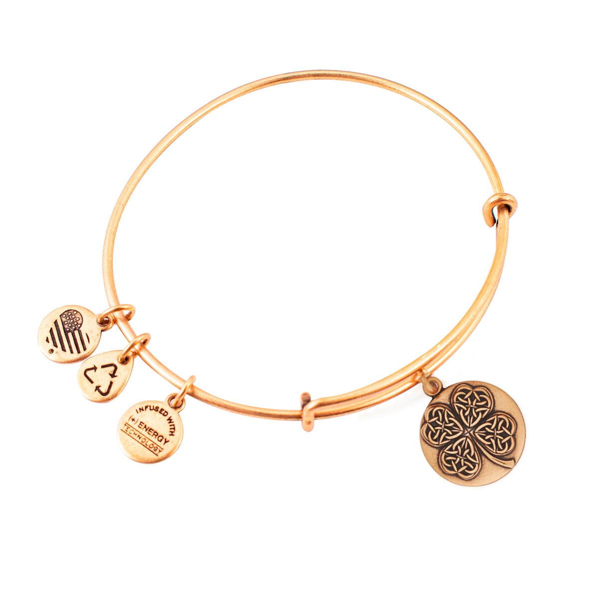 JEWELER'S ALEX AND ANI A16EBFLCRG. Bransoletka, Kolor złoty. Kobieta.