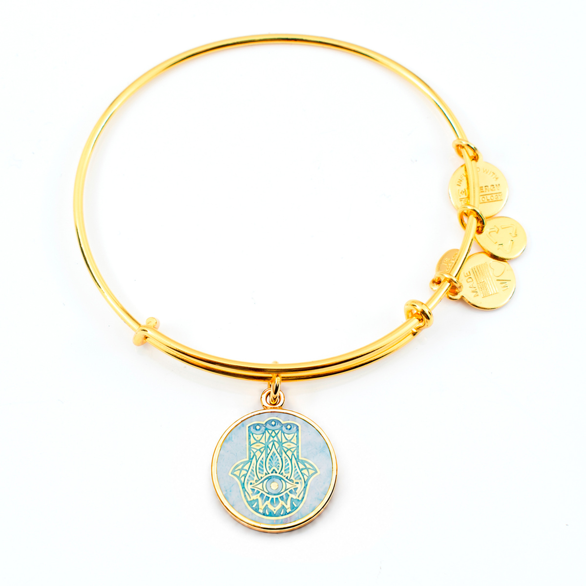 JEWELER'S ALEX AND ANI A16EBHFYG. Bransoletka, Kolor złoty. Kobieta.