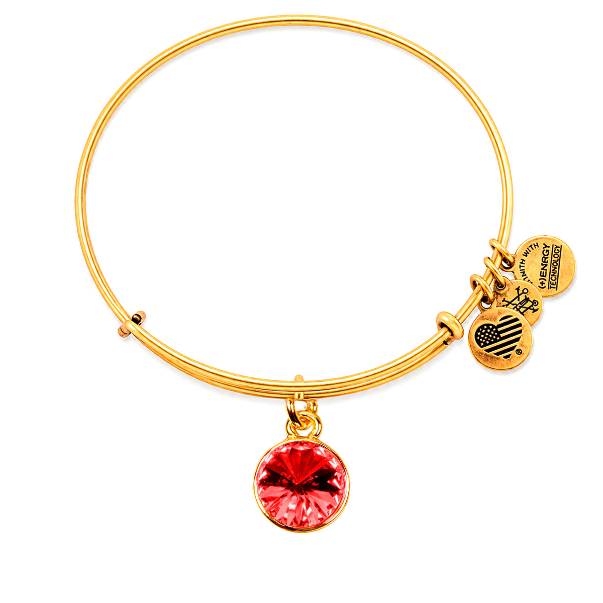 JEWELER'S ALEX AND ANI A19EB40SG. Bransoletka, Kolor złoty. Kobieta.