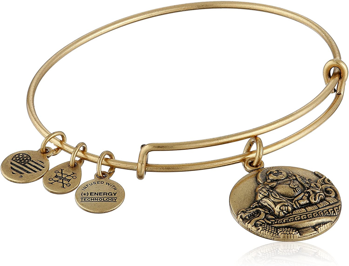 JEWELER'S ALEX AND ANI A16EBLBRG. Bransoletka, Kolor złoty. Kobieta.