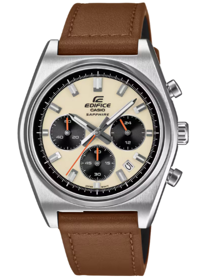 Zegarek Męski Casio EDIFICE EFB-730L-7AVUEF + BOX