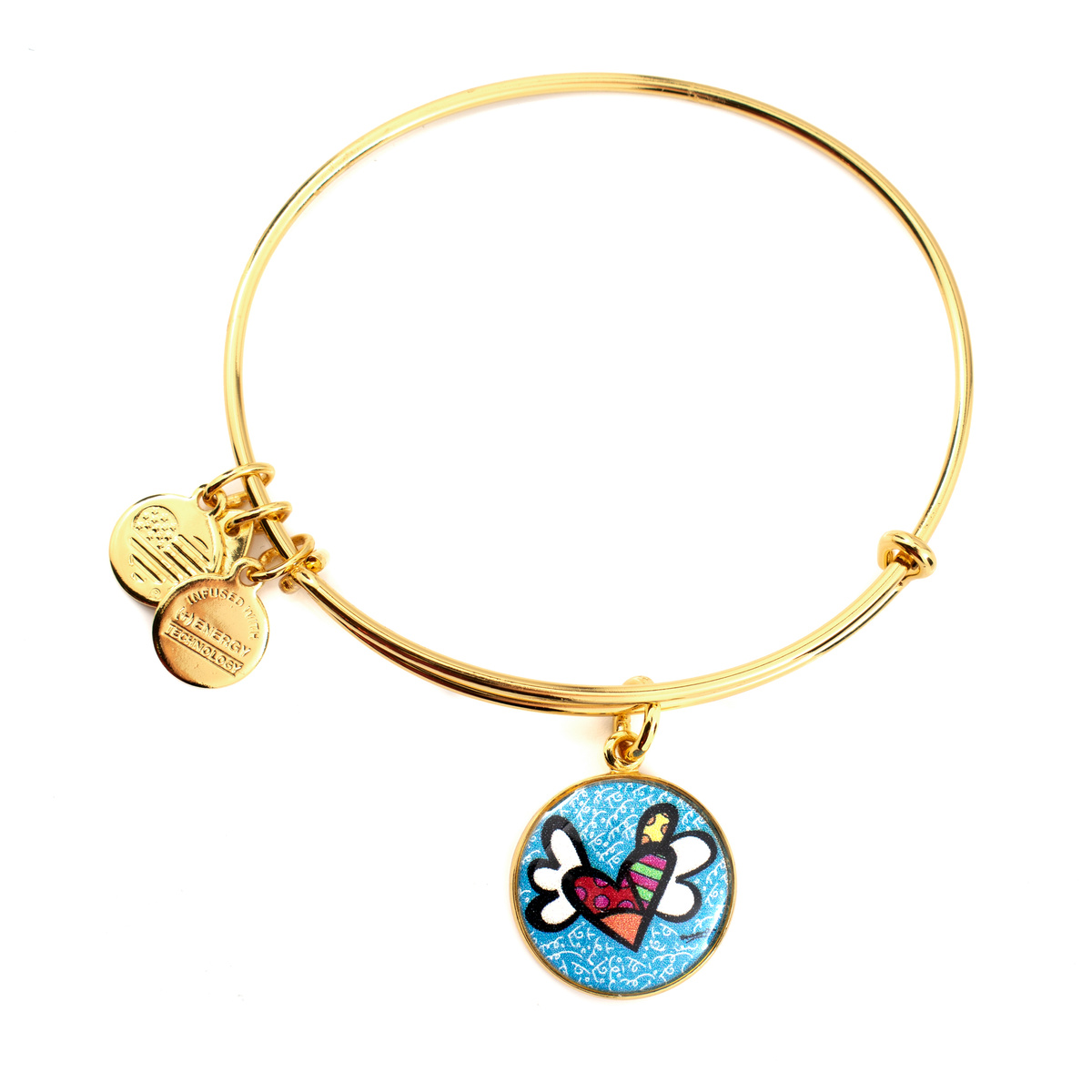 JEWELER'S ALEX AND ANI AS17RB01YG. Bransoletka, Kolor złoty. Kobieta.