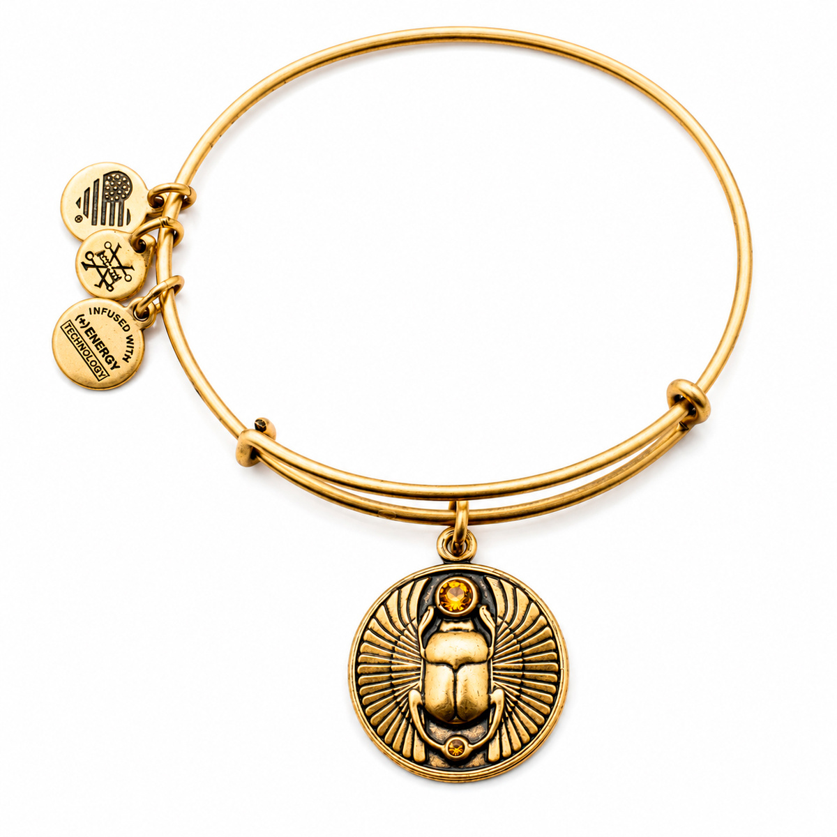 JEWELER'S ALEX AND ANI A16EBSCRG. Bransoletka, Kolor złoty. Kobieta.