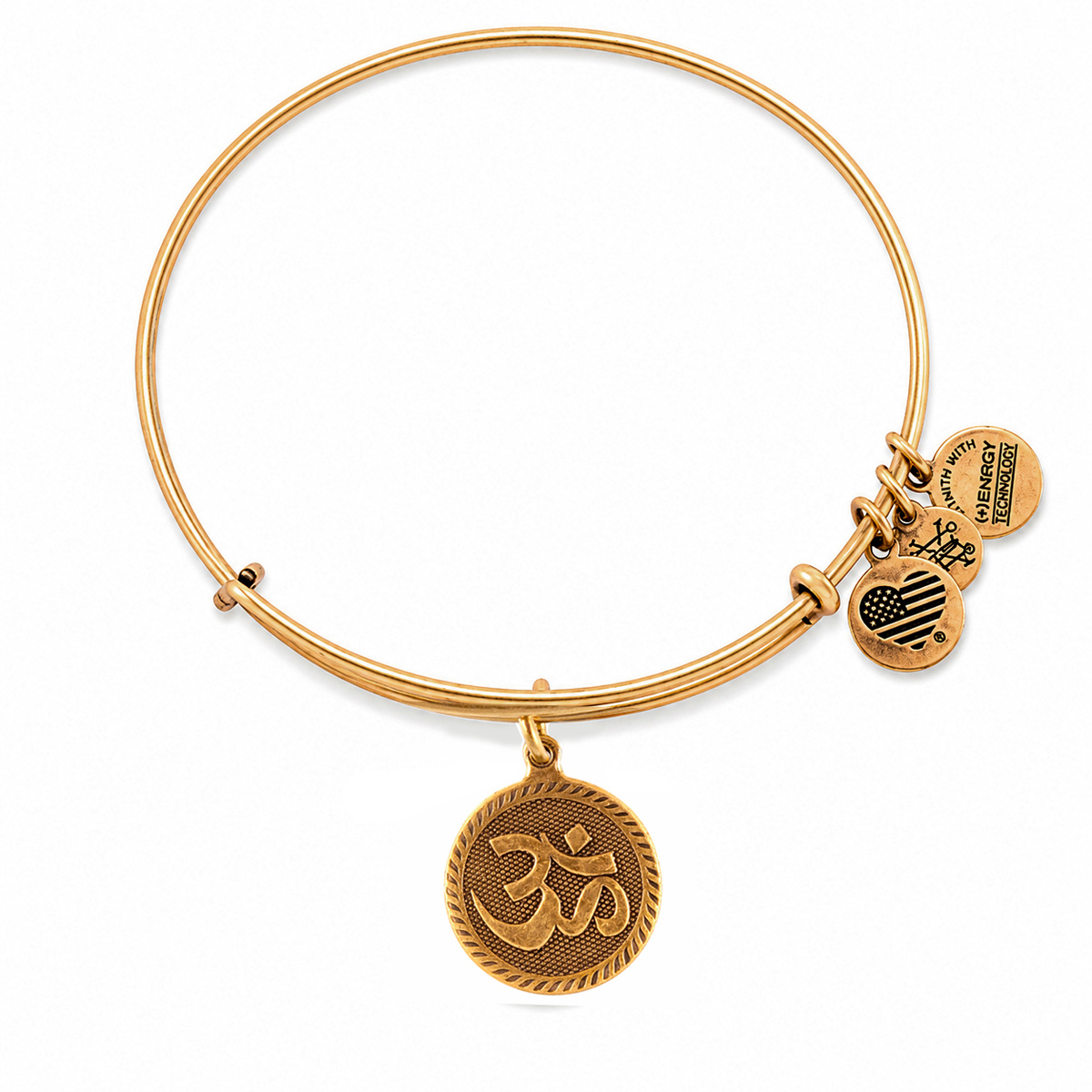 JEWELER'S ALEX AND ANI A09EB210RG. Bransoletka, Kolor złoty. Kobieta.