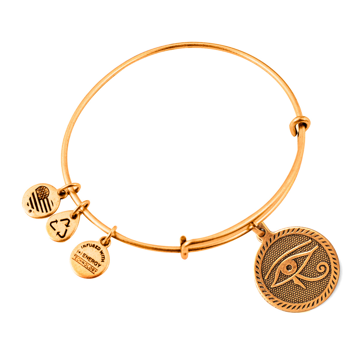 JEWELER'S ALEX AND ANI A09EB211RG. Bransoletka, Kolor złoty. Kobieta.