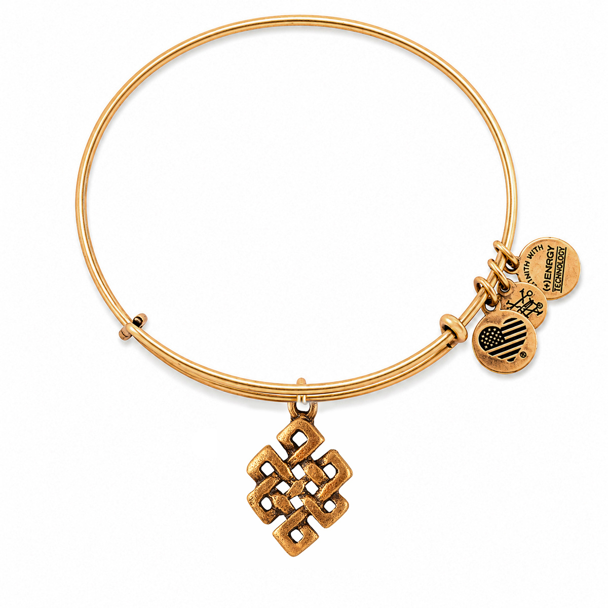 JEWELER'S ALEX AND ANI A10EB142RG. Bransoletka, Kolor złoty. Kobieta.