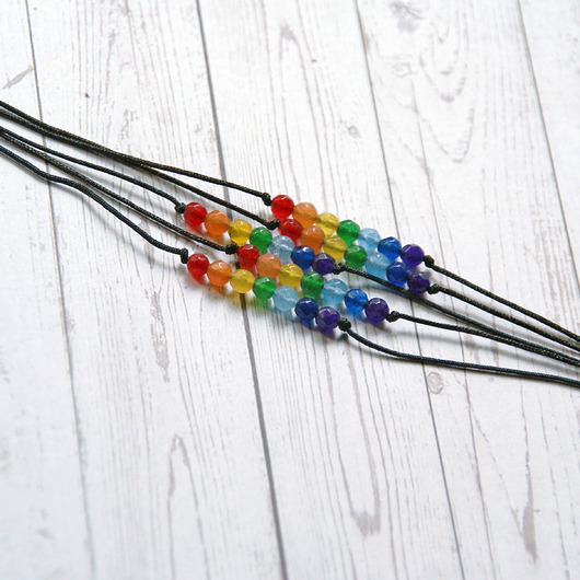 Chakra bracelet : wszystkie czakry