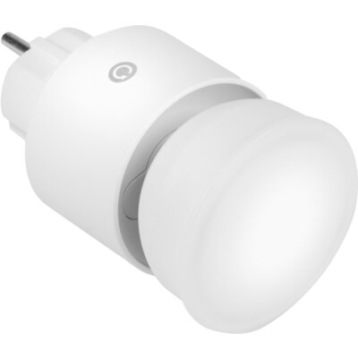 Lampka nocna do gniazdka GERMINA Cezar GW-0207