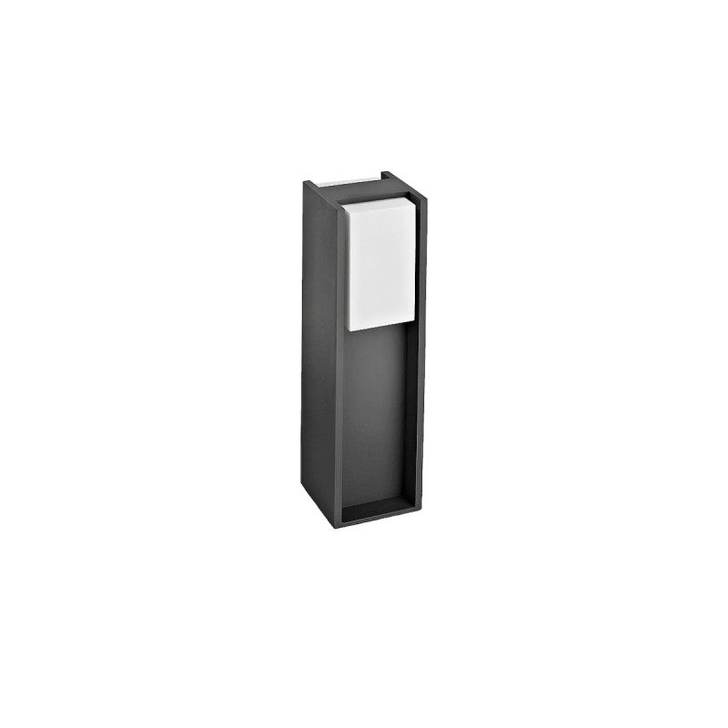 PHILIPS Zewnętrzna lampa słupkowa - 40 cm - 14 W - 810 lumenów - 2700 K - 93524