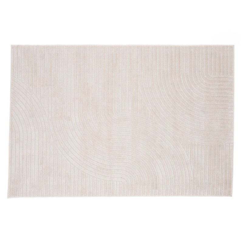Vince dywan 290x200cm biały.