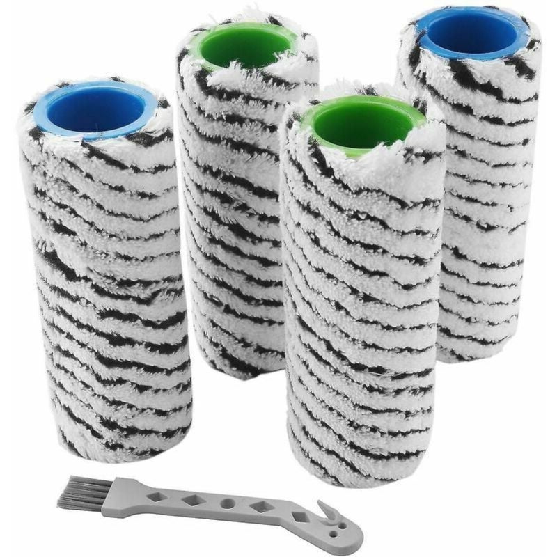 Pasuje do maszyn do czyszczenia podłóg Karcher, wałka szczotkowego do maszyn do czyszczenia podłóg Karcher, maszyn do czyszczenia podłóg Karcher FC7 F