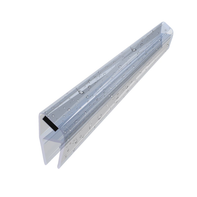 Uszczelka magnetyczna do kabiny prysznicowej DM01 7 mm 200 cm transparentna