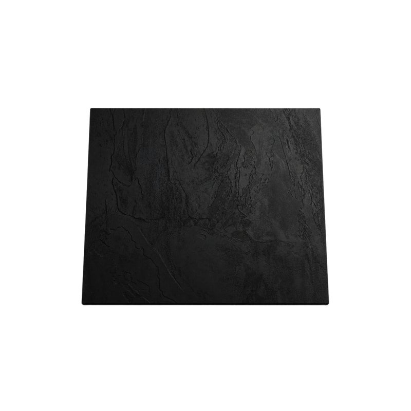 KOLM Blat kompaktowy HPL 68x68 cm — Black (0190SL)