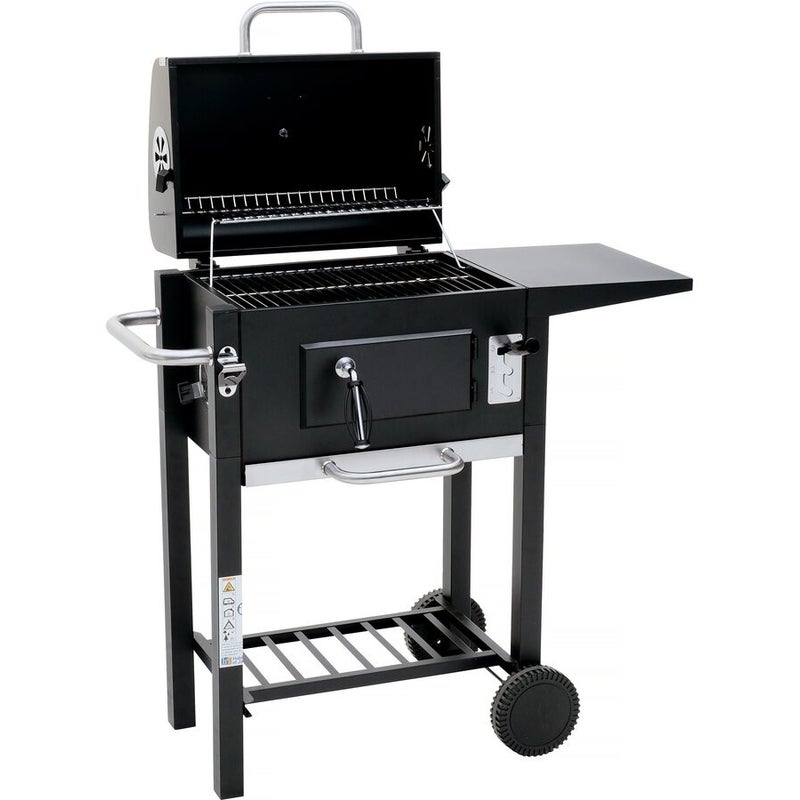 Grill węglowy 