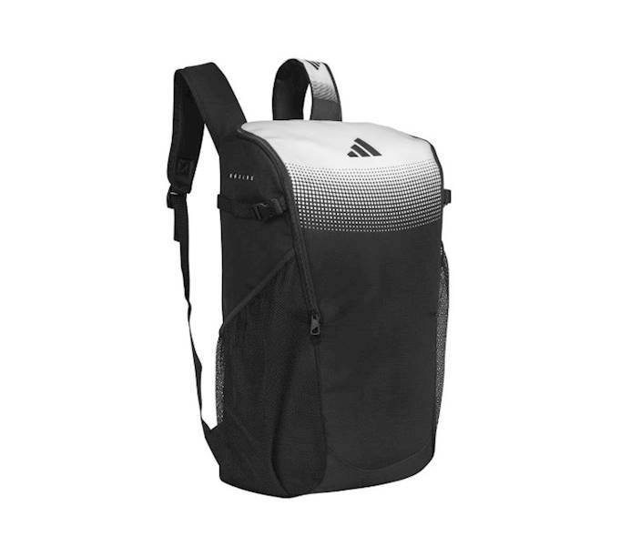 Plecak Adidas Boxing BackPack Czarny/Biały • Rozmiar: M