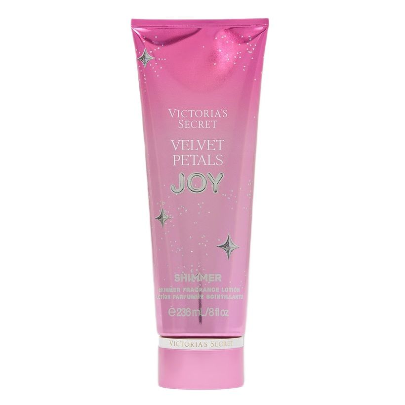 Velvet Petals Joy Shimmer perfumowany balsam do ciała 236ml